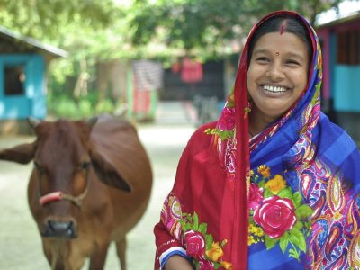Bangladesh-LPIN-fodder entrepreneur