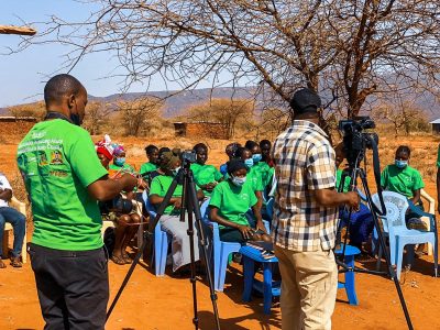 Kenya RLA journalist training