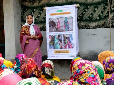 Bangladesh_LPIN_women led training