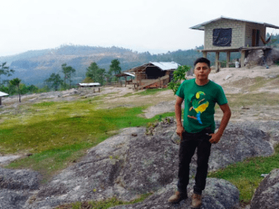 Honduras_TMS_young coffee farmer