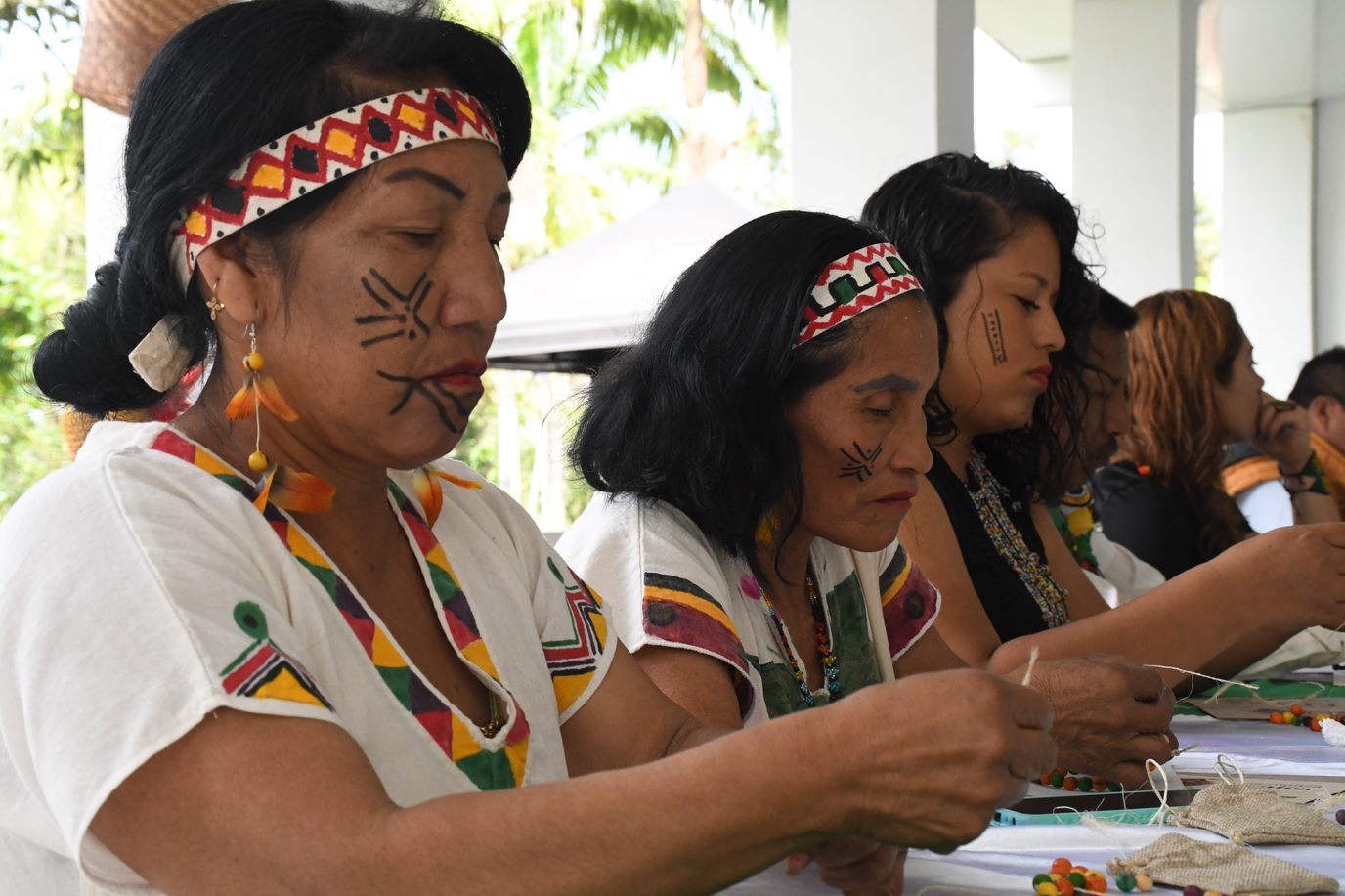 Colombia-IPACE-Amazon socialization