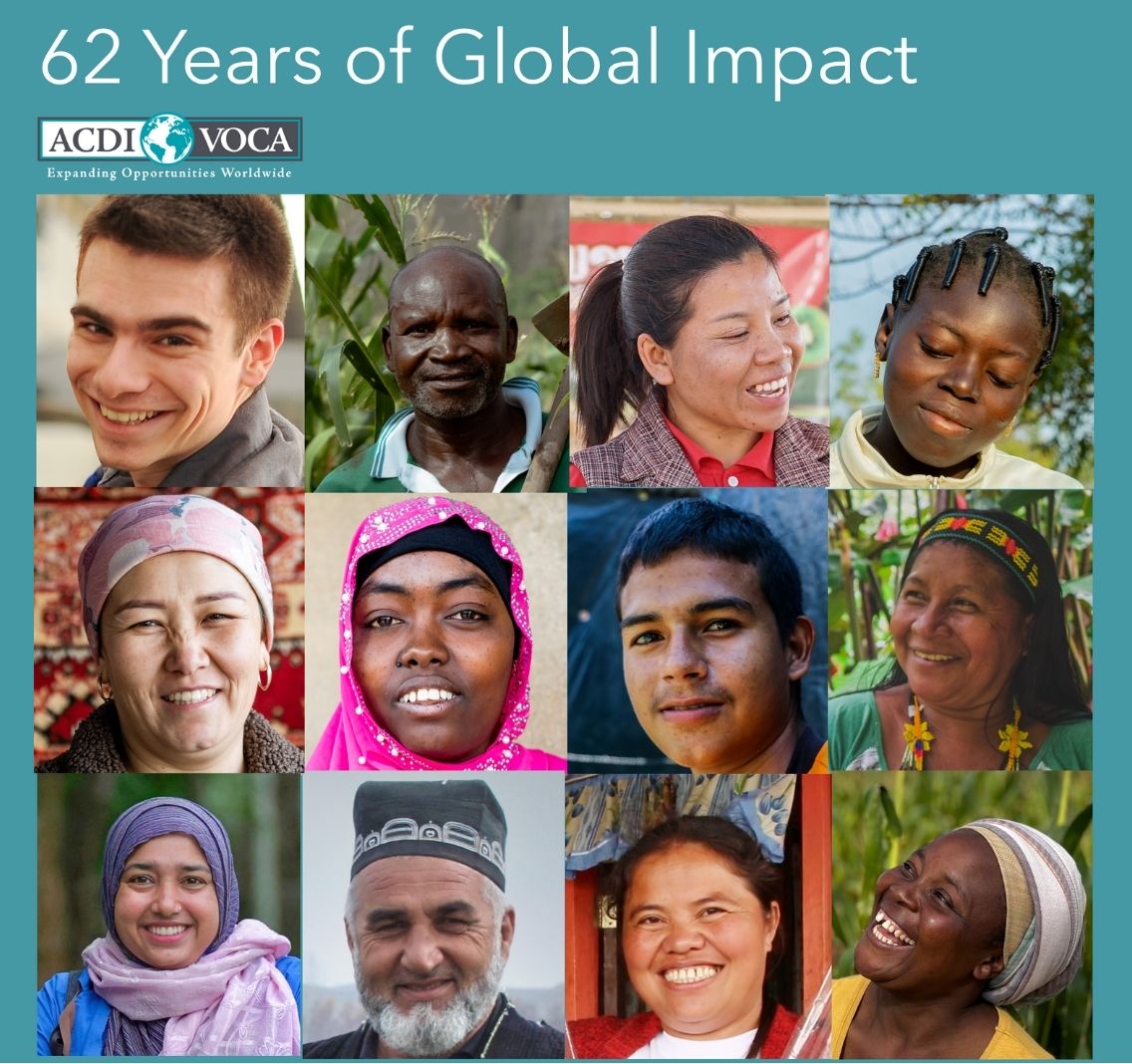 62 Years of Global Impact